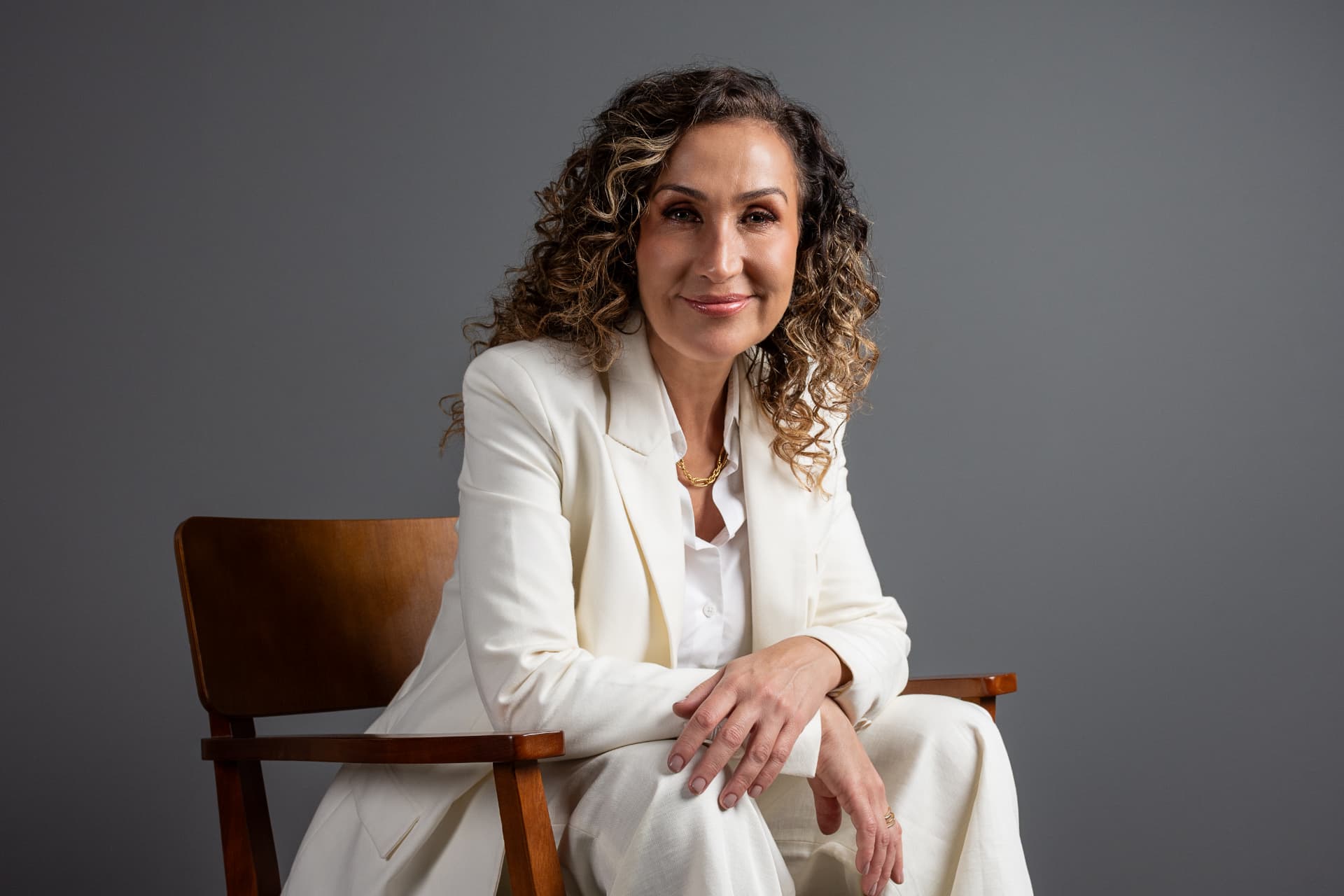 Ariadne Maranhão, sócia-fundadora, advogada de Família e Sucessões